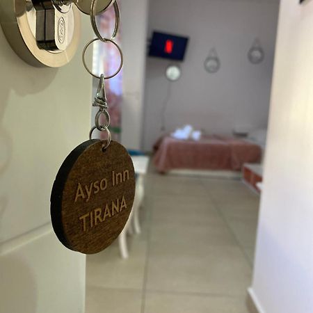 Ayso Inn Tirana City Center Екстер'єр фото